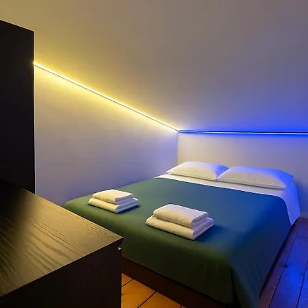 Apartament Casa Eur0pa Katania