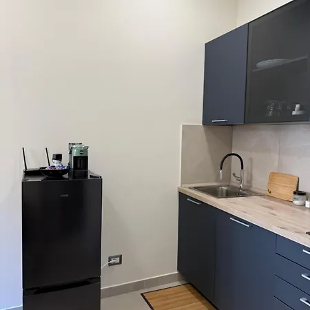 Apartament Casa Eur0pa Katania